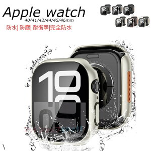 Apple Watch Series Series 10 SE 2 P[X Jo[Sʕی 9HKX h~ tBtی h AbvEHb` V[Y 10 یJo[ P[X y ϋv ho Ռz iWatch10 Jo[ 40/4