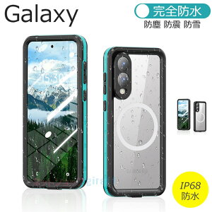 uShvGalaxy S25 edge P[X Jo[ magsafeΉ Sʕی ϏՌ y Galaxy S25 edge hP[X IP68h CX[d ho hGalaxy S25 edgeیP[X NA Galaxy S25 edge MNV[ S25 