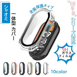 Xiaomi Smart Band 10 9 8 P[X Jo[ 9HKXtC ̌^ ߗ ϏՌ Sʕی Xiaomi Smart Band 10 9 8 یJo[ wh~ h~ Xiaomi VI~ X}[goh10 یP[X PCf+