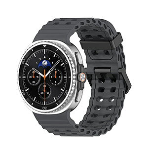 Samsung Galaxy Watch 8 40mm/44mm Watch 8 Classic 46mm ���� �o���h �_��̂���V���R���f�� ������� �X�|�[�c �x���g �����p �x���g �ւ��x���g �Y��� �}���`�J���[ �ȒP���� �l�C �������� �x���g �T