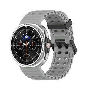 Samsung Galaxy Watch 8 40mm/44mm Watch 8 Classic 46mm ���� �o���h �_��̂���V���R���f�� ������� �X�|�[�c �x���g �����p �x���g �ւ��x���g �Y��� �}���`�J���[ �ȒP���� �l�C �������� �x���g �T