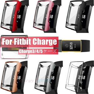 Fitbit Charge 5 P[X Charge 4 tB Fitbit Charge5 P[X Charge4 Jo[ Charge 3 یP[X TPU bLH tBbgrbg `[W5 ʕی Charge3P[X \tg NA یJo[  