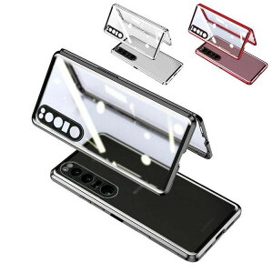 Sony Xperia 1 IV/ 10 IV P[X Sʕی Jo[ A~op[ NA  O KX  \j[ GNX؃A1 IV /