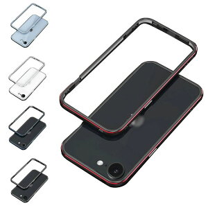 iPhone16e �o���p�[ �P�[�X �A���~ �o���p�[ ���������� �A���~�T�C�h�o���p�[ �A���~ ���^�� ���� �ȒP���� Apple �A�b�v�� �A�C�t