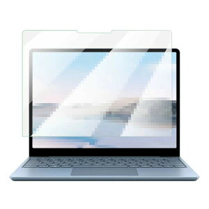 Surface Laptop Go/Go 2 (12.4C`) KX tیtB HDtB h~ T[tFX bvgbv Go tیV[g
