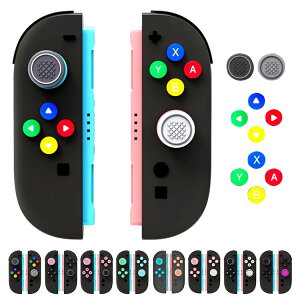 10 Switch 2 Joy-Con 2 Jo[ XeBbN + {^ + abxy{^ VRO XeBbNی샊O XeBbN̎