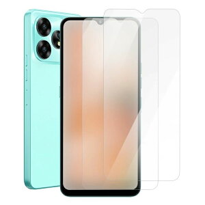 UMIDIGI A15/A15C KXtB 2 KX tی 9H tیV[g ~fW A15/A15C tی KXV[g ʕی 