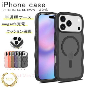 iPhone 17 Air iPhone 17 16e 16 15 14 13 12 Pro Max iPhone 17 16 15 14 13 12 Pro iPhone 17 16 15 14 13 12 16plus P[X Jo[ magsafeΉ Jی ϏՌ Ȃ݂Ȃ EF[u iPhone 17 16 یP[X wh~  AC
