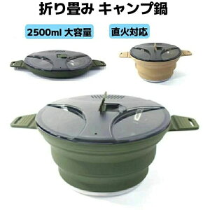 Lvp Pg ₩ ܂ Lv 2500ml e VR ΑΉ IHΉ AEghA  |[^u Lvpi C ނ oR h BBQ H t y 