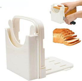 食パンカットガイド パン切りガイド 折り畳み式デザイン 食パン スライサー
