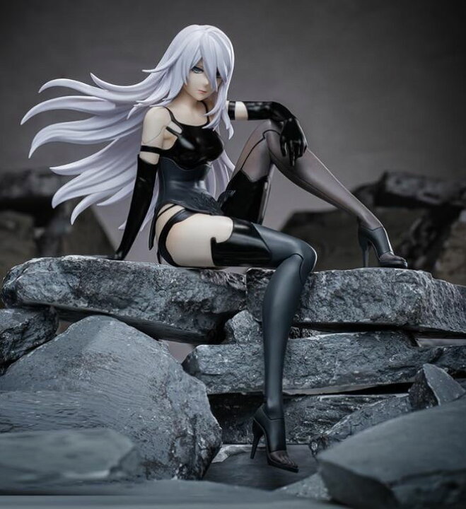 楽天市場】【9月予約】 A2 ちょこのせ フィギュア TVアニメ NieR 