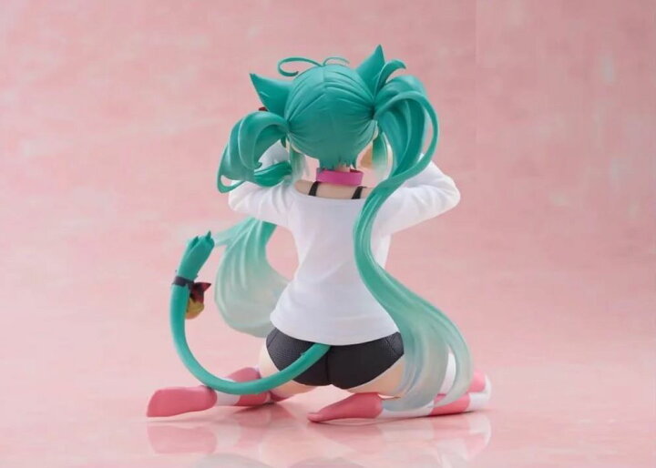楽天市場】【8月予約】初音*ミク フィギュア 初音*ミク Desktop Cute 