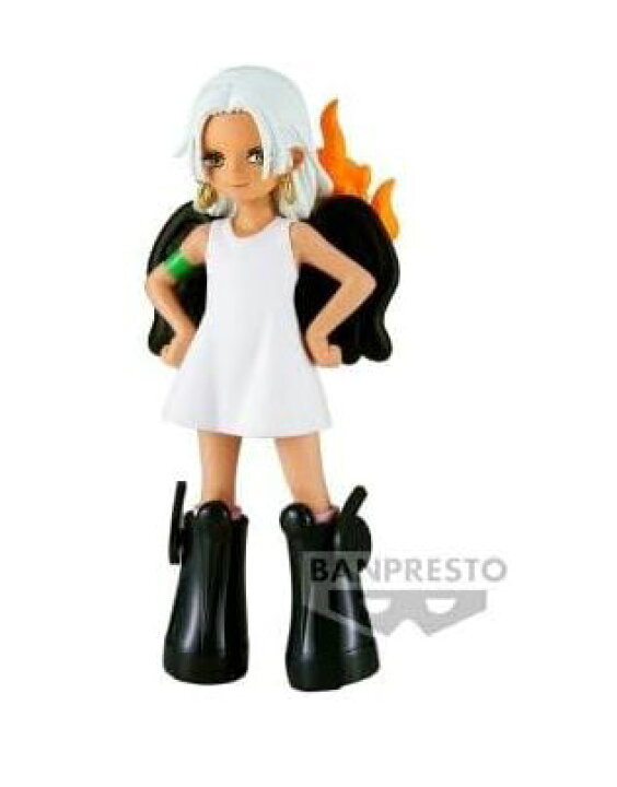 楽天市場】【10月予約】スネイク フィギュア ワンピース DXF～THE 