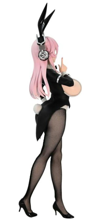 すーぱーそに子 バニー フィギュア 22個