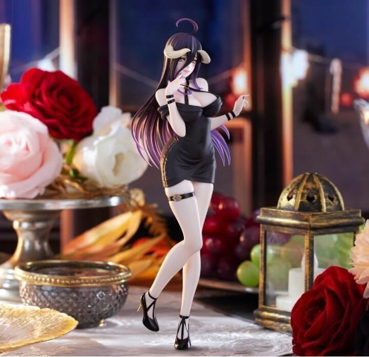 楽天市場】【11月予約】オ－バーロード Trio-Try-iT Figure アルベド 