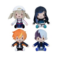楽天市場】プロセカ ふわぷち（ぬいぐるみ｜ぬいぐるみ・人形 