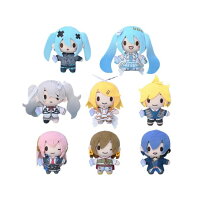 楽天市場】プロセカ ふわぷち（ぬいぐるみ｜ぬいぐるみ・人形 