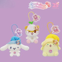 楽天市場】おジャ魔女どれみ サンリオ ラバーマスコットの通販 