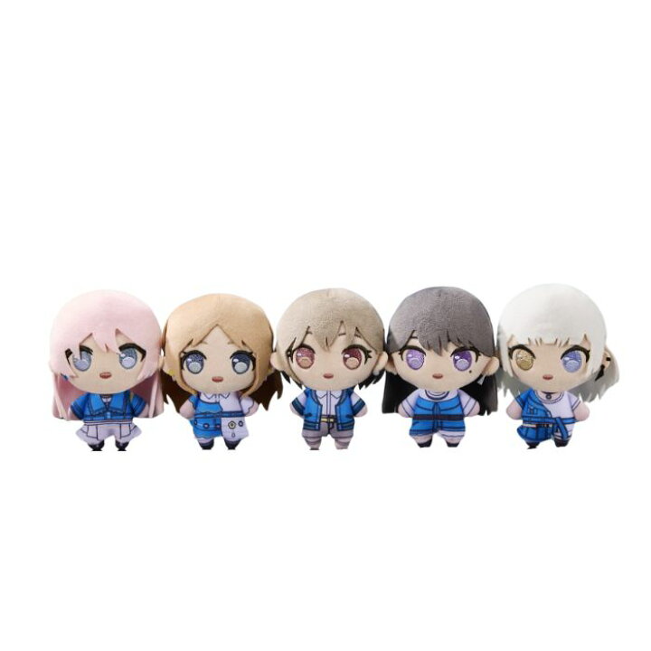 楽天市場】【9月予約】BanG Dream! MyGO!!!!! ぷちっしゅ！ ぬいぐるみ 
