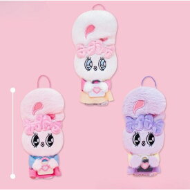 エスターバニー いっしょにおかいものマスコット 全3種(リボンバニー,クリームバニー,ラベンダーバニー) サイズ約15cm