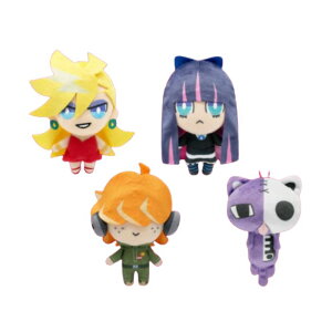 New PANTY �� STOCKING with GARTERBELT���܂��Ƃ��� �ʂ������ Part1 �S4��p���e�B/�X�g�b�L���O/�u���[�t/�z�l�R�l�R