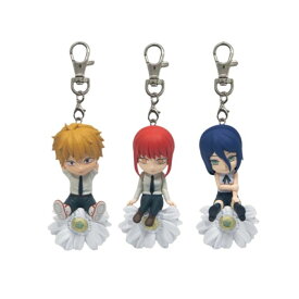 劇場版 チェンソーマン レゼ篇 プチっとのりマス 全3種(1.デンジ2.マキマ3.レゼ)