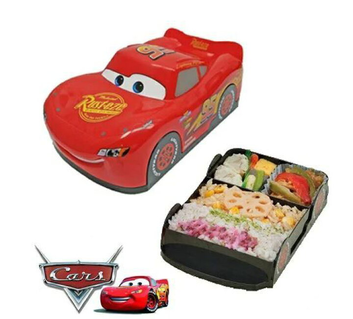 楽天市場 Disney カーズ 立体 ランチボックス ディズニー マックイーン 弁当箱 ランチボックス 幼稚園 ピクニック 子ども キャラクター カーズグッズ おもしろ雑貨 プレゼント おでかけ こども 幼児 ダイカット ランチプレート Cars クロスロード カーズ3 Kako Shop