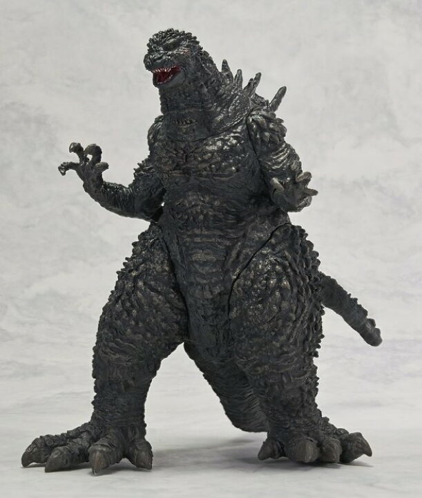 楽天市場】ゴジラ フィギュア ゴジラ-1.0 怪獣咆哮撃 ゴジラ（2023 
