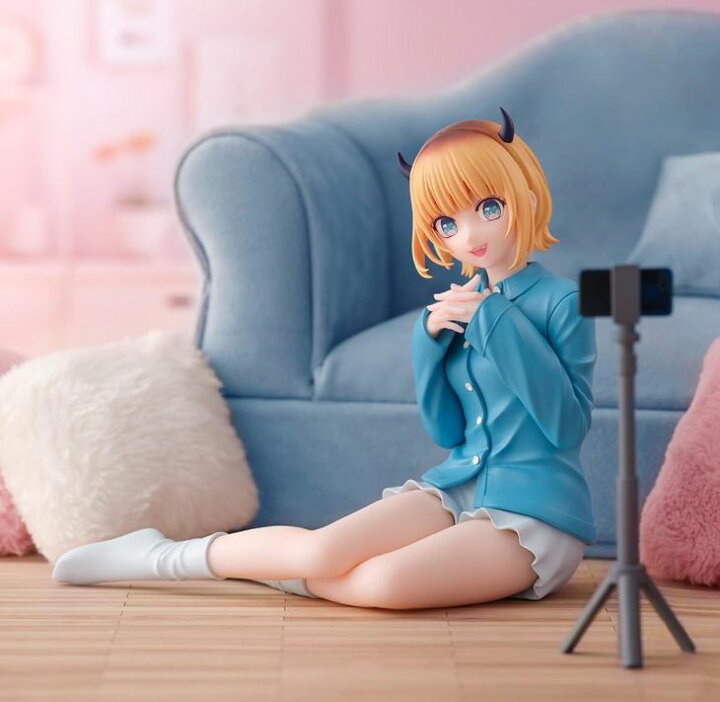 楽天市場】【8月予約】MEMちょ フィギュア 【推しの*子】 Relax time 