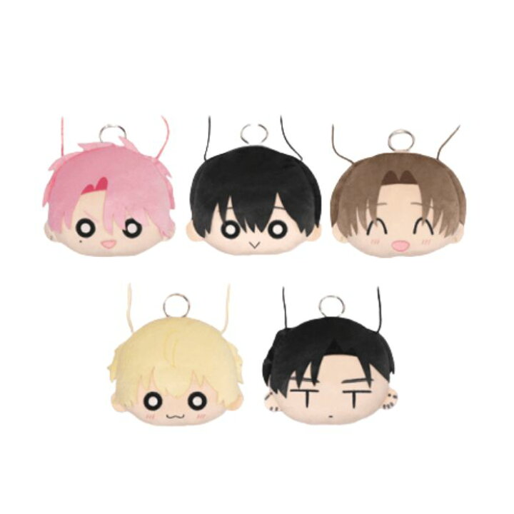 楽天市場】【8月予約】多聞くん今どっち！？F/ACE ポーチ 約14cm 全5種 