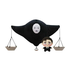 呪術廻戦 BIGぬいぐるみ ジャッジマンBIGぬいぐるみ 約20cm ちょぴぬいぷち8 日車寛見 全2種