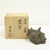 楽天市場】唐銅 蓋置の通販