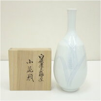 楽天市場】井上萬二 人間国宝（花瓶｜インテリア小物・置物 