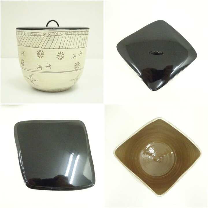 楽天市場】【中古】【セール50%オフ】【茶道具】韓国人間文化財 李殷和 