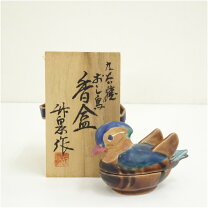 楽天市場】九谷焼 香合の通販