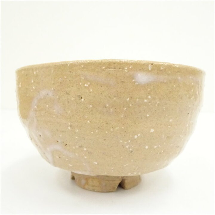 楽天市場】【中古】【茶道具】萩焼 陶華山 森広京峯造 茶碗（箱付 