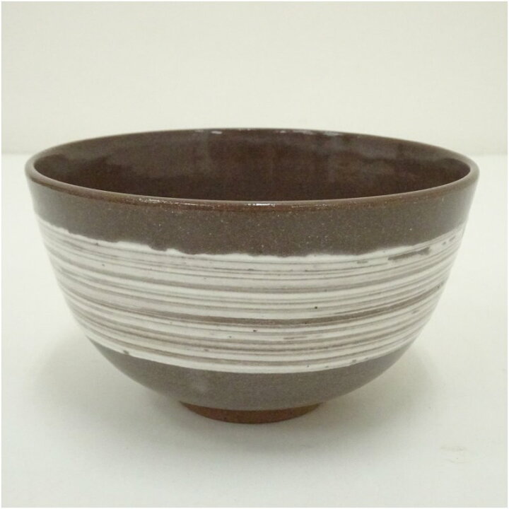 楽天市場】【中古】【茶道具】作家物 刷毛目茶碗 茶道 抹茶 おしゃれ 