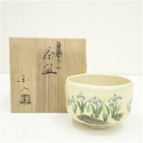 楽天市場】菖蒲 抹茶茶碗の通販