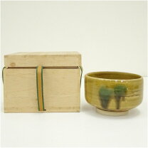 楽天市場】抹茶茶碗 黄瀬戸の通販