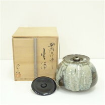 楽天市場】茶道具 水指 朝鮮唐津の通販