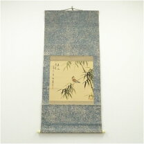 楽天市場】竹 棒（掛軸｜アート・美術品・骨董品・民芸品）：ホビーの通販