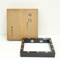 楽天市場】炉縁 蒔絵の通販
