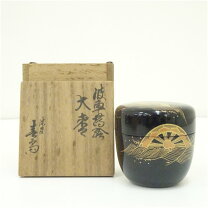 楽天市場】茶道具 棗 蒔絵 斎の通販