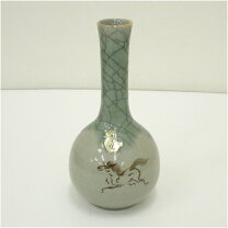 楽天市場】花瓶 鶴首（インテリア・寝具・収納）の通販