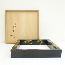 楽天市場】茶道具 炉縁 中古の通販
