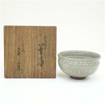 楽天市場】抹茶茶碗 与し三（茶道具・湯呑・急須｜コーヒー・お茶用品 