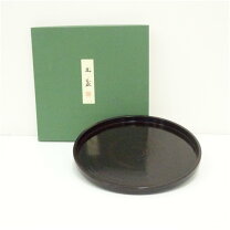 楽天市場】漆 盆 中古の通販