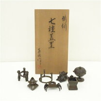 楽天市場】銅 蓋置の通販