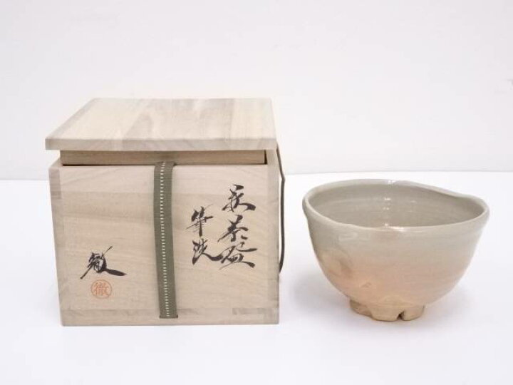 楽天市場】【中古】【年末年始セール65%オフ】【茶道具】萩焼 守繁徹造  