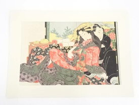 楽天市場 無料 浮世絵 枕 絵の通販